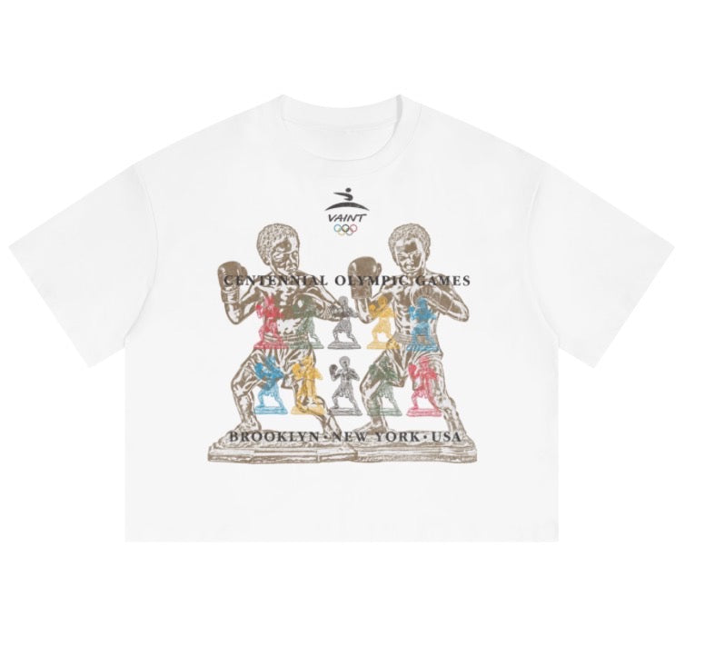 CENTENNIAL OLYMPIC GAMES TEE-SHRITS