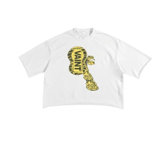 Graphic Distressed tee