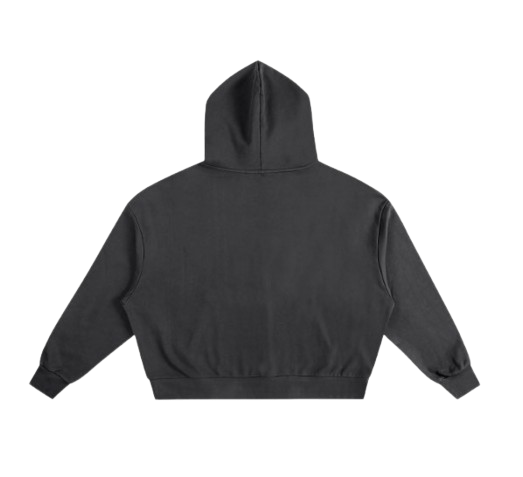 *VAINT ACADEMY* BLACK HOODIE